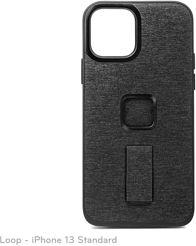 Etui Peak Design Mobile iPhone 13 Loop grafitowy/M-LC-AQ-CH-1