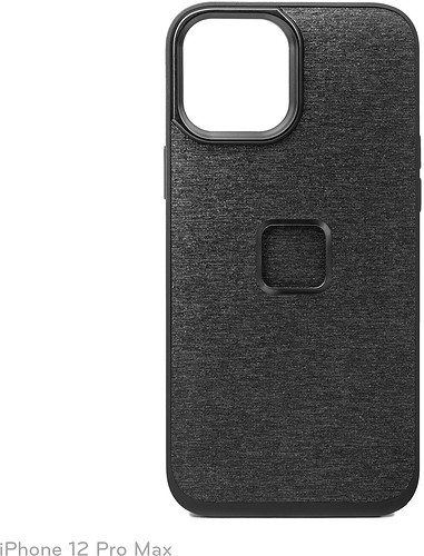 Etui Peak Design Mobile iPhone 12 Pro Max grafitowy/M-MC-AG-CH-1