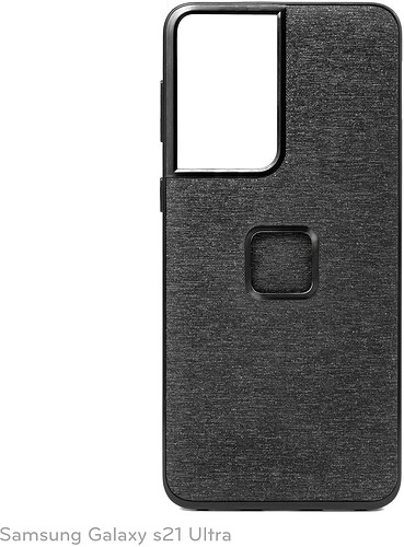 Etui Peak Design Mobile Samsung Galaxy S21 Ultra grafitowy/M-MC-AL-CH-1