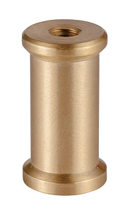 JOYART trzpień pojedynczy mosiężny 16mm
