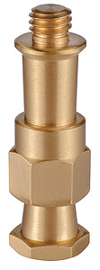 JOYART trzpień hexagonalny gwint męski 3/8"