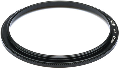 Adapter Nisi 62mm do uchwytu 75mm M75/system 75mm