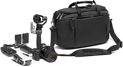 Plecak/torba Manfrotto Advanced III Hybrid 3w1/MB MA3-BP-H