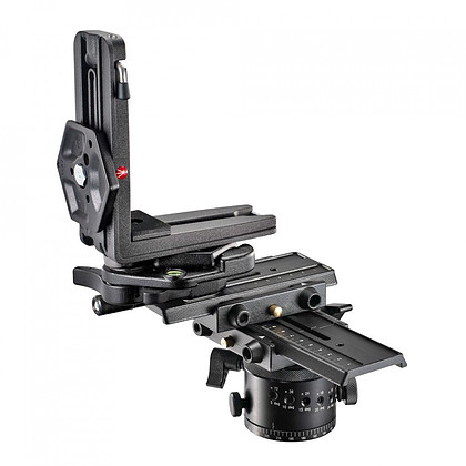 Głowica panoramiczna Manfrotto 057A5 QTVR