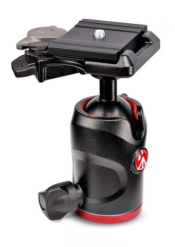Głowica kulowa Manfrotto 494/MH494-BH