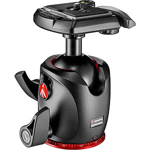 Głowica kulowa Manfrotto X-PRO z płytką Q2/MHXPRO-BHQ2