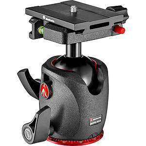 Głowica kulowa Manfrotto X-PRO z płytką Q6/MHXPRO-BHQ6