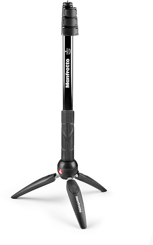 Zestaw Manfrotto PIXI EVO VR 360/MKCONVR