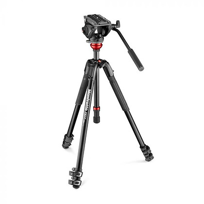 Statyw Manfrotto 190XV z głowicą 500AH (MVK500190XV)