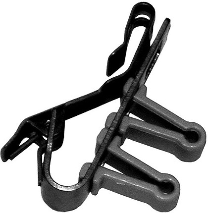 Uchwyt krokodylkowy Sennheiser MZQ 02