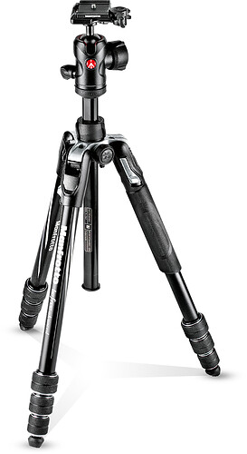 Statyw Manfrotto Befree Advanced Twist z głowicą kulową 494/MKBFRTA4BK-BH - Promocją wiosenna - taniej o 20% (cena zawiera rabat)