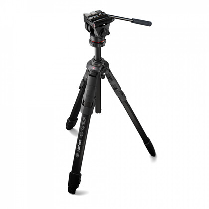 Statyw Manfrotto ONE z głowicą 500X/MKONEA-500X