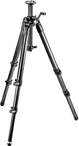 Statyw Manfrotto 057C3-G z kolumną na korbkę Carbon