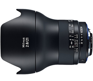 Obiektyw Carl Zeiss 21mm f/2,8 Milvus ZE (Canon) - 2 lata gwarancji!