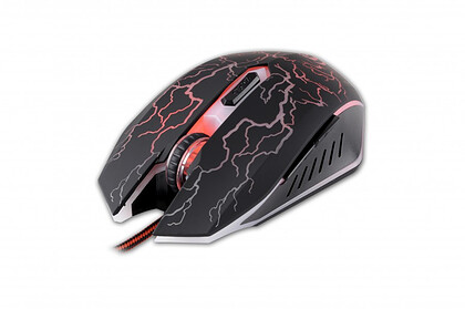 Rebeltec mysz przewodowa gamingowa optyczna USB DIABLO (RBLMYS00030)