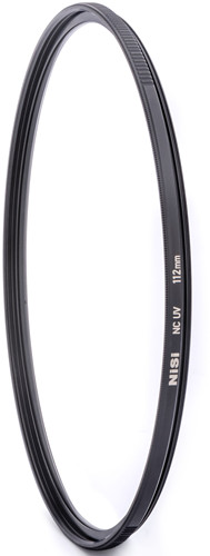 Filtr UV Nisi NC 112mm /Nikkor Z 14-24mm f/2.8 S