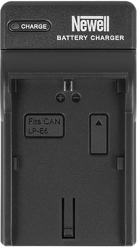 Ładowarka Newell do Canon LP-E6 DC-USB