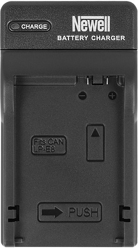 Ładowarka Newell do Canon LP-E8 DC-USB