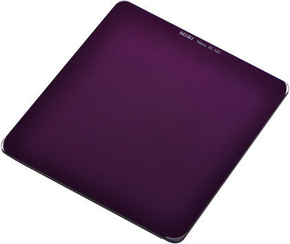 Filtr szary Nisi pełny 75x80mm Nano IR ND – ND8 (0.9)/system 75mm