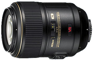 Nikkor AF-S Micro 105mm f/2,8G IF-ED VR (wypożyczalnia)