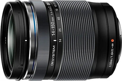 Obiektyw M.Zuiko Digital 14-150mm f/4-5.6 II (OEM) - opakowanie zastępcze