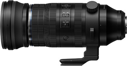 Obiektyw OM System M.Zuiko Digital ED 150-600mm f/5.0-6.3 IS