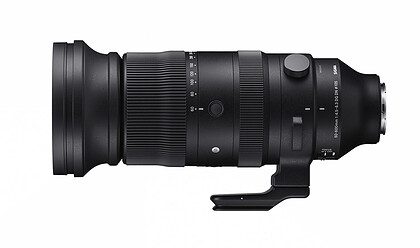 Obiektyw Sigma 60-600mm f/4.5-6.3 DG DN Sport (Sony E) - 5 lat gwarancji