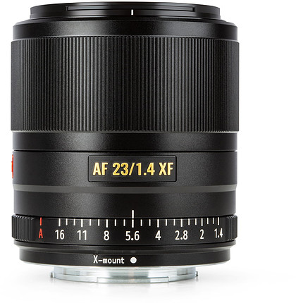 Viltrox AF 23mm F1.4 XF Fuji X - WYPOŻYCZALNIA