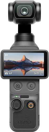 DJI Osmo Pocket 4 Standard Combo