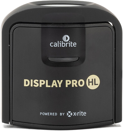 Kalibrator CALIBRITE Display Pro HL