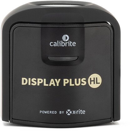 Kalibrator CALIBRITE Display Plus HL