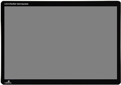 Wzorzec CALIBRITE ColorChecker Gray Balance