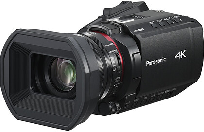Kamera Panasonic HC-X1200 (HC-X1200E) - Oficjalna dystrybucja - autoryzowany partner Panasonic |Promocja Dni Otwarte