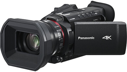 Kamera Panasonic HC-X1600 (HC-X1600E) - Oficjalna dystrybucja - autoryzowany partner Panasonic |Promocja Dni Otwarte