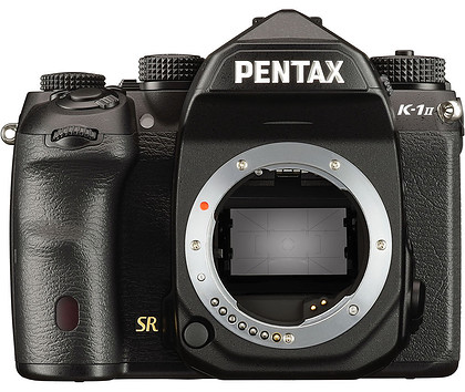 Lustrzanka Pentax K-1 Mark II (body)