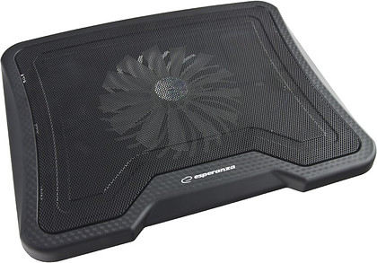 Podstawka chłodząca pod laptop Esperanza LESTE 15,6" (EA143)