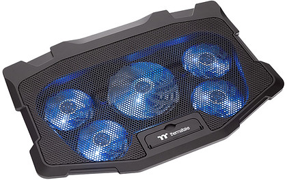 Podstawka chłodząca pod laptop Thermaltake Massive 12 Max 10"-17" (CL-N018-PL12BU-A)
