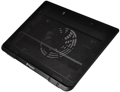 Podstawka chłodząca pod laptop Thermaltake Massive A23 10"-16" (CL-N013-PL12BL-A)