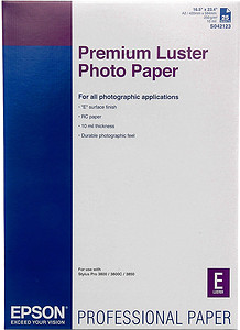 Papier Epson Premium Luster Photo