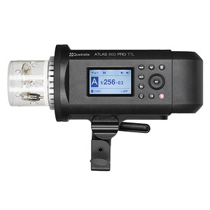 Quadralite lampa ATLAS 600 PRO TTL