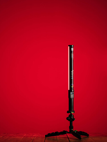 Quadralite lampa LED RGB Smartstick 20