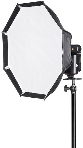 Quadralite Reporter softbox "octa"