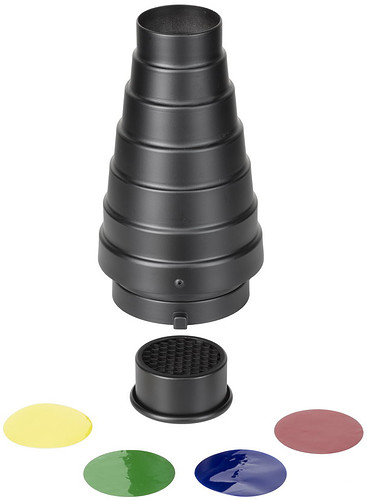 Quadralite czasza strumienica Snoot SN-5002