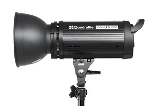 Quadralite lampa Video LED 1000