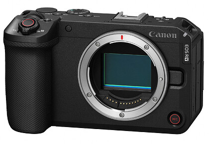 Bezlusterkowiec Canon EOS R6 V body - Dobierz akcesoria w super cenie !
