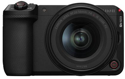 Bezlusterkowiec Canon EOS R6 V + RF 20-50/4 L IS USM PZ