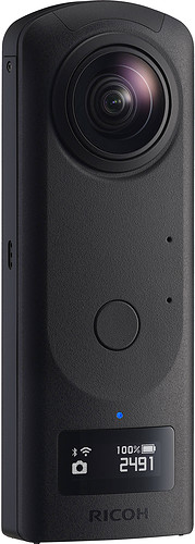 Kamera sferyczna Ricoh THETA Z1 51GB wewnętrznej pamięci
