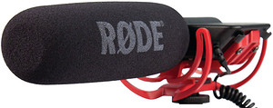 Mikrofon RODE VideoMic Rycote