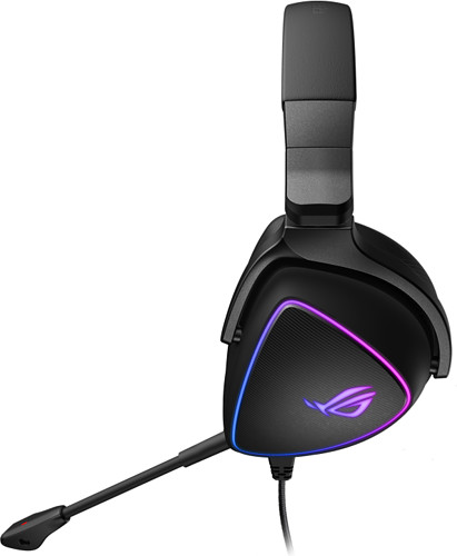 Słuchawki przewodowe Asus ROG Delta S (90YH02K0-B2UA00)
