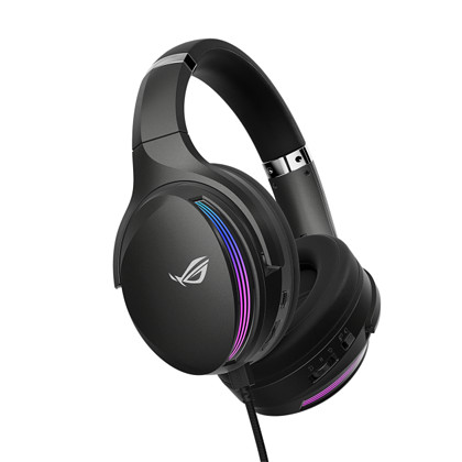 Słuchawki przewodowe Asus ROG Fusion II 500 (90YH02W5-B2UA00)